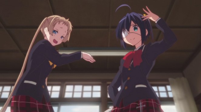 Love, Chunibyo & Other Delusions! - Verfolgung der magischen Tochter - Filmfotos