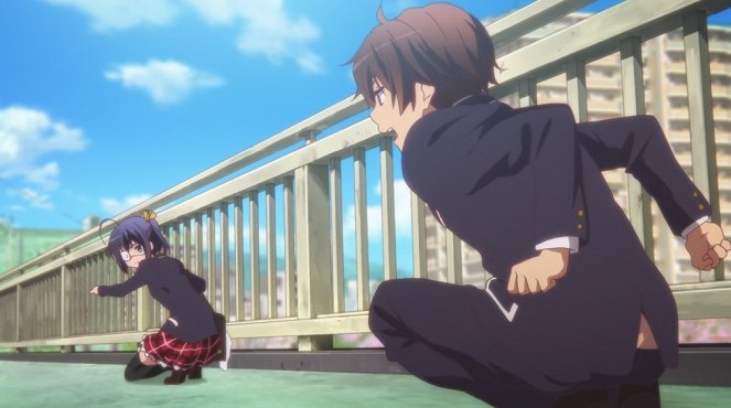 Love, Chunibyo & Other Delusions! - Verfolgung der magischen Tochter - Filmfotos