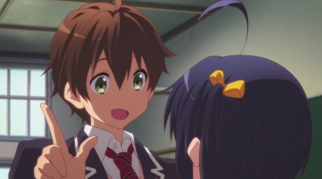 Love, Chunibyo & Other Delusions! - Verfolgung der magischen Tochter - Filmfotos