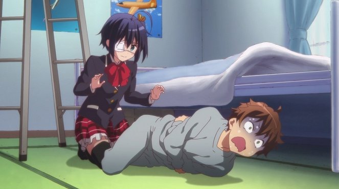 Love, Chunibyo & Other Delusions! - Magical Devil Girl in Pursuit - Photos