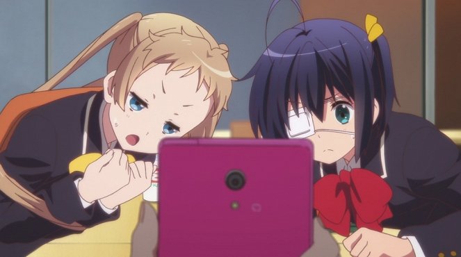 Love, Chunibyo & Other Delusions! - Heart Throb - The Election for President of the Student Council (Queen Maker)... of Purity - Photos