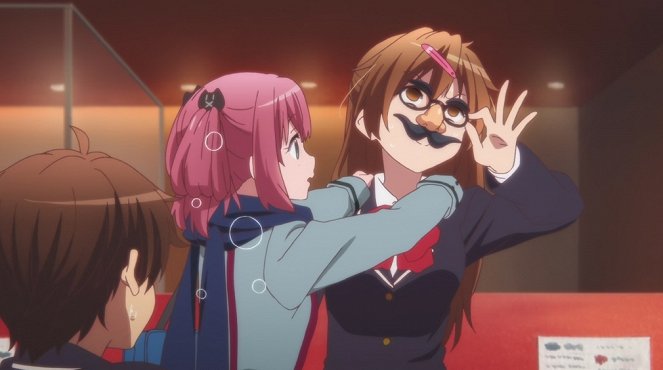 Love, Chunibyo & Other Delusions! - The Election for President of the Student Council (Queen Maker)... of Purity - Photos