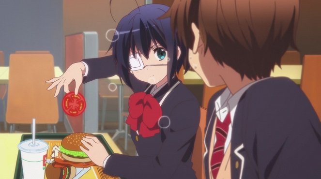 Love, Chunibyo & Other Delusions! - The Election for President of the Student Council (Queen Maker)... of Purity - Photos