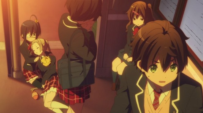 Love, Chunibyo & Other Delusions! - Heart Throb - The Illusive... Siesta Labyrinth - Photos