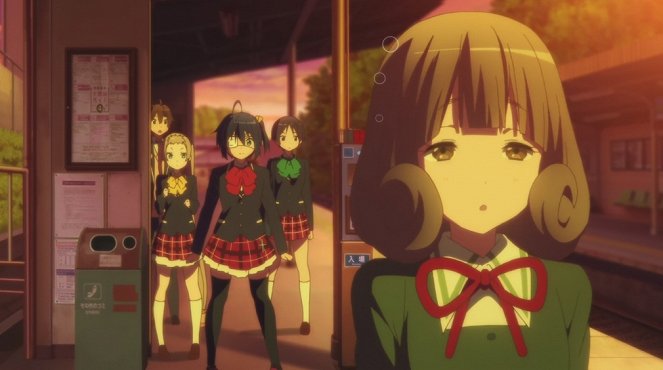 Love, Chunibyo & Other Delusions! - Heart Throb - The Illusive... Siesta Labyrinth - Photos