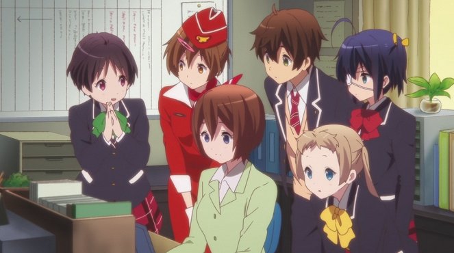 Love, Chunibyo & Other Delusions! - The Illusive... Siesta Labyrinth - Photos