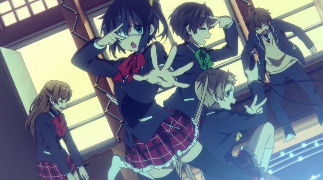 Love, Chunibyo & Other Delusions! - The Illusive... Siesta Labyrinth - Photos