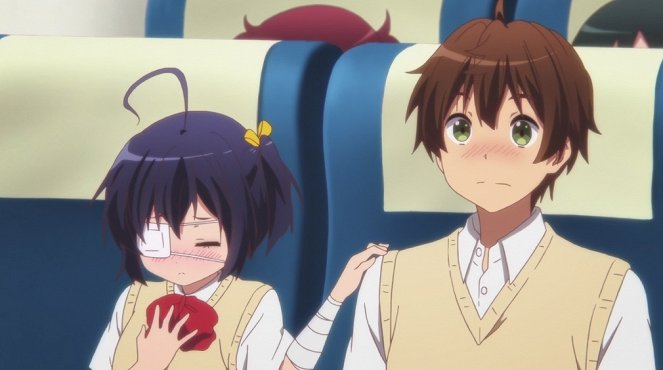 Love, Chunibyo & Other Delusions! - Heart Throb - Travelling to the Island of Tsukushi... of Hesitation - Photos