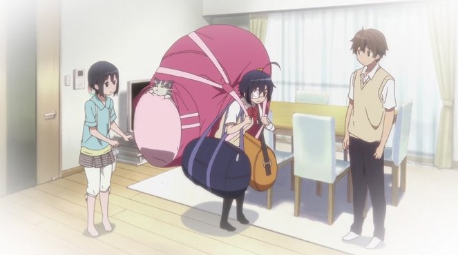 Love, Chunibyo & Other Delusions! - Travelling to the Island of Tsukushi... of Hesitation - Photos