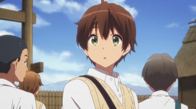 Love, Chunibyo & Other Delusions! - Heart Throb - Travelling to the Island of Tsukushi... of Hesitation - Photos