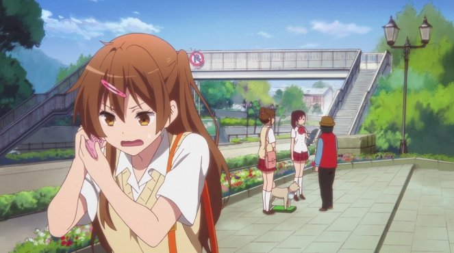 Love, Chunibyo & Other Delusions! - Triangle... of Missed Encounters - Photos