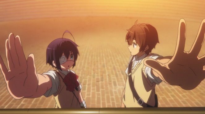 Love, Chunibyo & Other Delusions! - Heart Throb - Triangle... of Missed Encounters - Photos