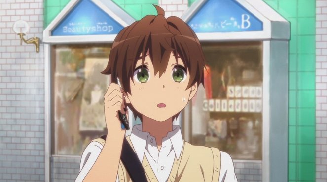 Love, Chunibyo & Other Delusions! - Heart Throb - Triangle... of Missed Encounters - Photos