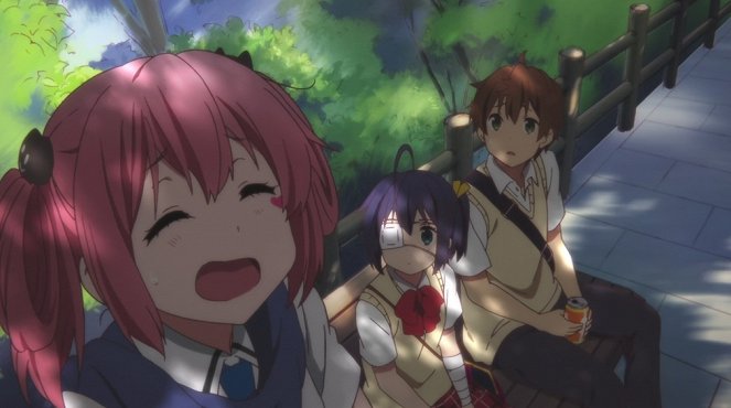 Love, Chunibyo & Other Delusions! - Triangle... of Missed Encounters - Photos