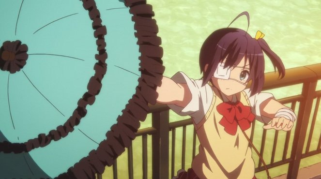 Love, Chunibyo & Other Delusions! - Heart Throb - Triangle... of Missed Encounters - Photos