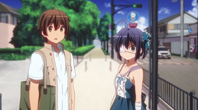 Love, Chunibyo & Other Delusions! - Regen und Peitsche … Zur Mittsommernacht - Filmfotos