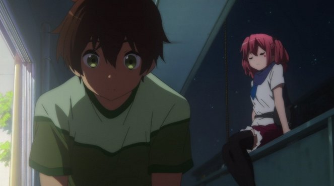 Love, Chunibyo & Other Delusions! - Entscheidungsschlacht … Unterm blauen Mond - Filmfotos