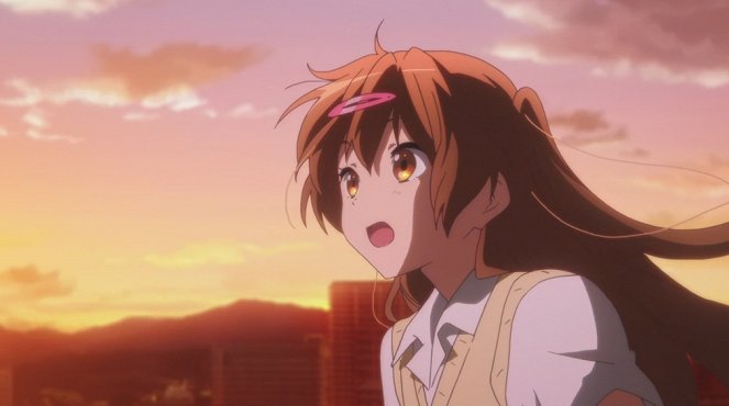 Love, Chunibyo & Other Delusions! - Vertrag der höheren Klasse … In der Dämmerung - Filmfotos