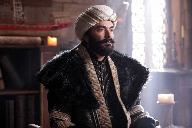 Barbaros Hayreddin: Sultanın Fermanı - Episode 6 - Kuvat elokuvasta - Halil İbrahim Kurum