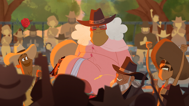 The Proud Family: Louder and Prouder - Season 2 - Old Towne Road, Part II - Photos