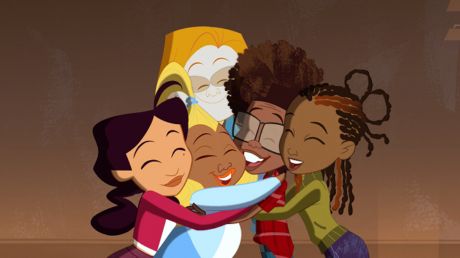 The Proud Family: Louder and Prouder - Season 2 - Curved - Photos