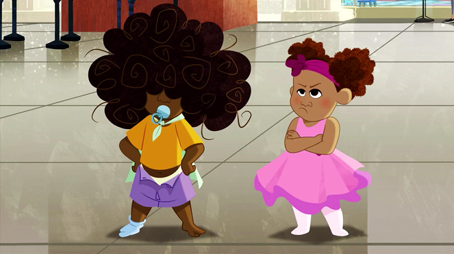 The Proud Family: Louder and Prouder - Season 2 - Z filmu