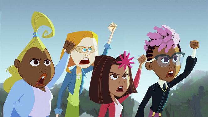 The Proud Family: Louder and Prouder - Season 2 - Juneteenth - Photos