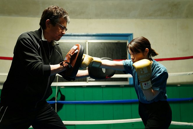 El combate de Keiko - De la película - 三浦友和, Yukino Kishii