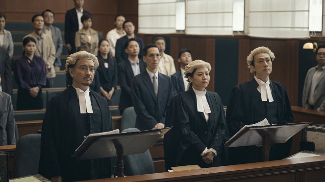 A Guilty Conscience - Filmfotos - Gardner Tse, Renci Yeung, Dayo Wong