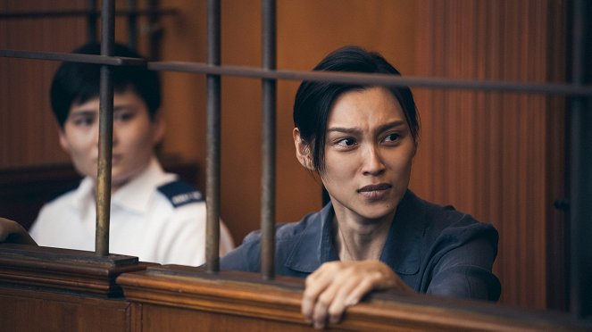 A Guilty Conscience - Film - Louise Wong