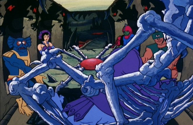 He-Man and the Masters of the Universe - The Cosmic Comet - Photos