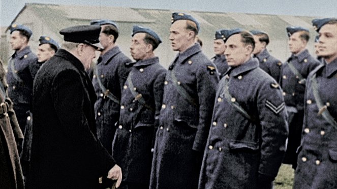 Les Grandes Dates de la Seconde Guerre mondiale en couleur - La Blitzkrieg - Film
