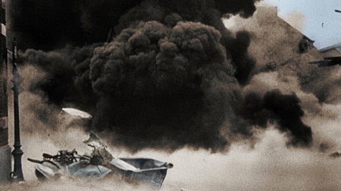 Wendepunkte des Zweiten Weltkriegs - Blitzkrieg - Filmfotos