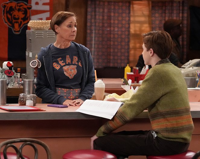 The Conners - Season 5 - New Pipes and Old Secrets - Film - Laurie Metcalf
