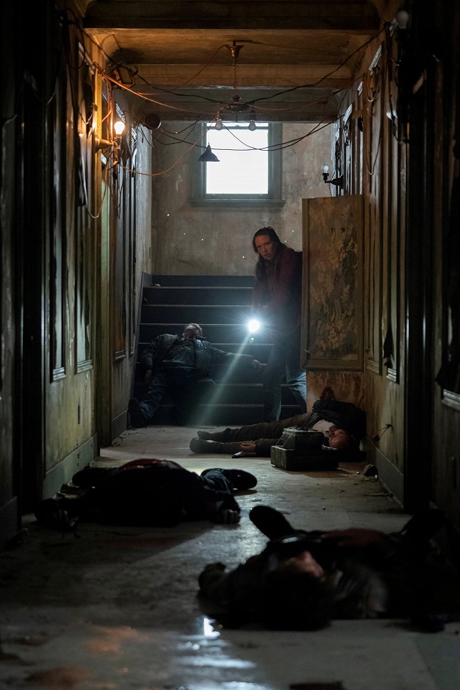 The Last of Us - Wenn Du in der Dunkelheit verloren bist - Filmfotos