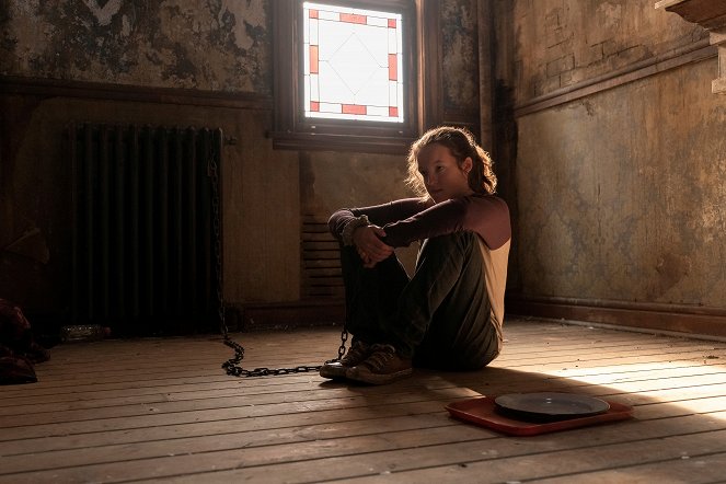 The Last of Us - Ha utat tévesztesz a sötétben - Filmfotók