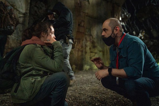 The Last of Us - Ha utat tévesztesz a sötétben - Forgatási fotók