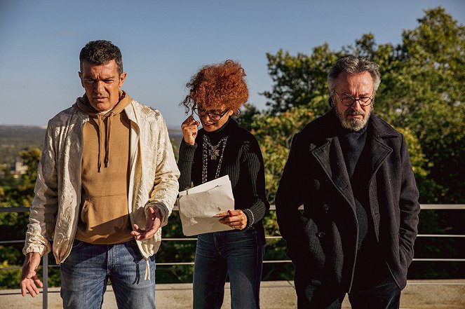 Boscy - Z filmu - Antonio Banderas, Penélope Cruz, Oscar Martínez