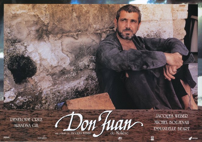 Don Juan, de Molière - Lobbykaarten