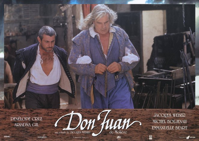 Don Juan, de Molière - Mainoskuvat