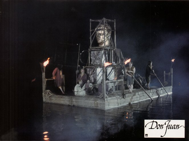 Don Juan, de Molière - Lobbykarten