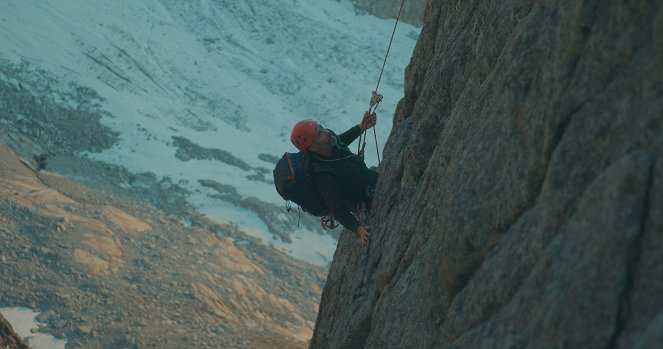 La Montagne - Z filmu - Thomas Salvador