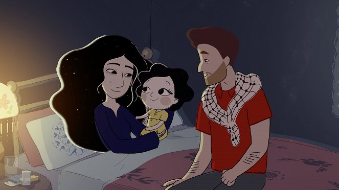 Dounia y la princesa de Alepo - De la película