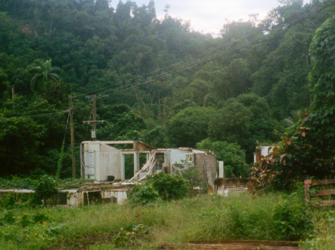 Cette maison - Filmfotos