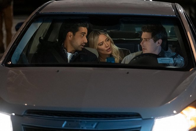 How I Met Your Father - Pilote - Film - Suraj Sharma, Hilary Duff, Christopher Lowell