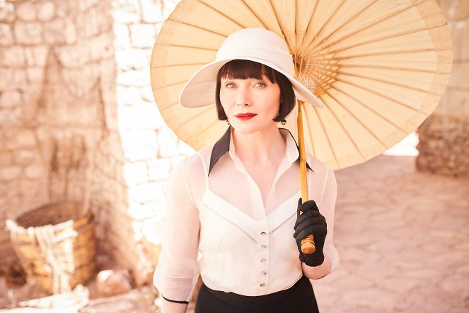 Miss Fisher & the Crypt of Tears - Promo