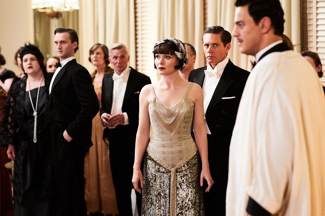 Miss Fisher & the Crypt of Tears - Do filme