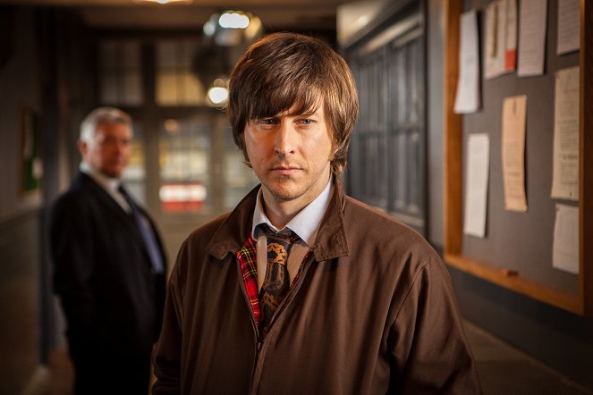 Inspector George Gently - Gently with the Women - Promoción