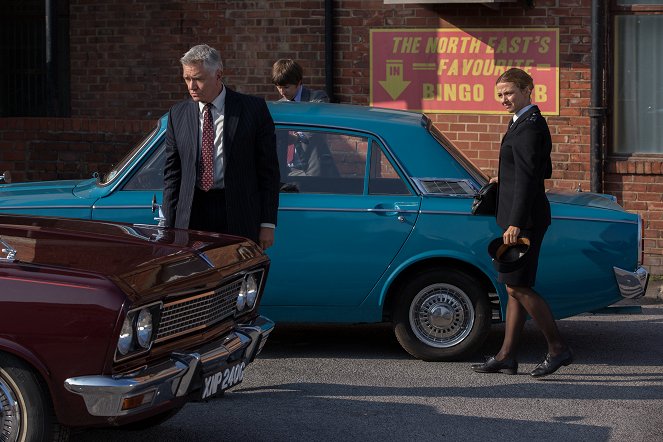 George Gently – Der Unbestechliche - Season 7 - Breathe in the Air - Filmfotos