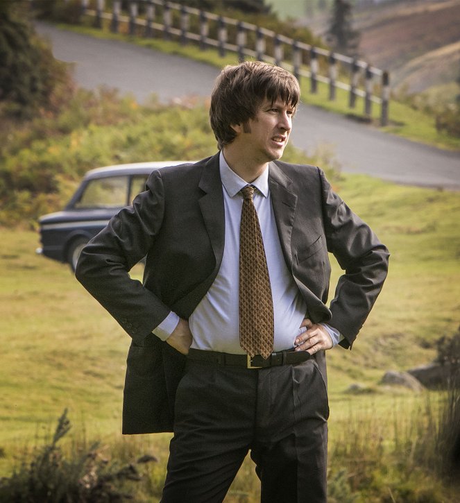 Inspector George Gently - Breathe in the Air - Photos
